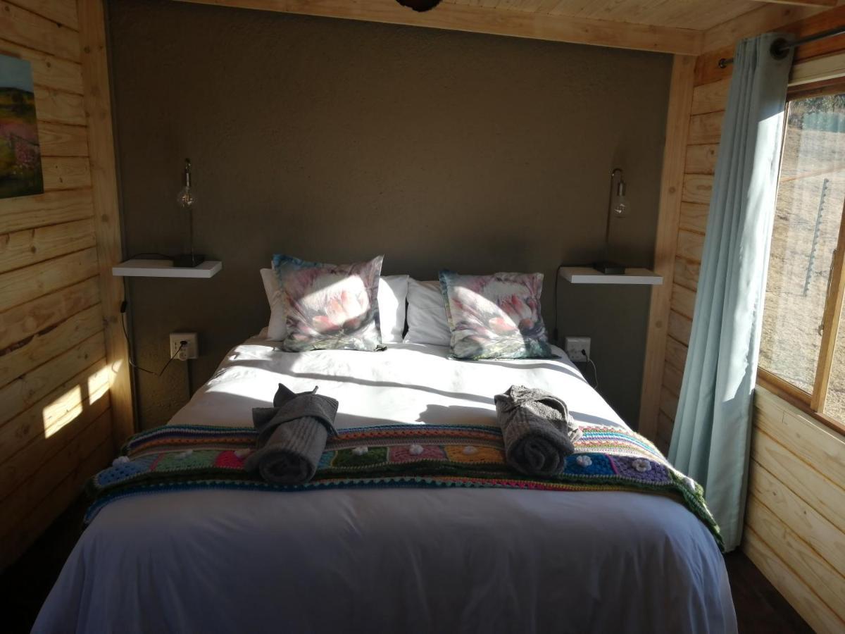 Hotel The Fat Mulberry Guest Farm Fouriesburg Exterior foto