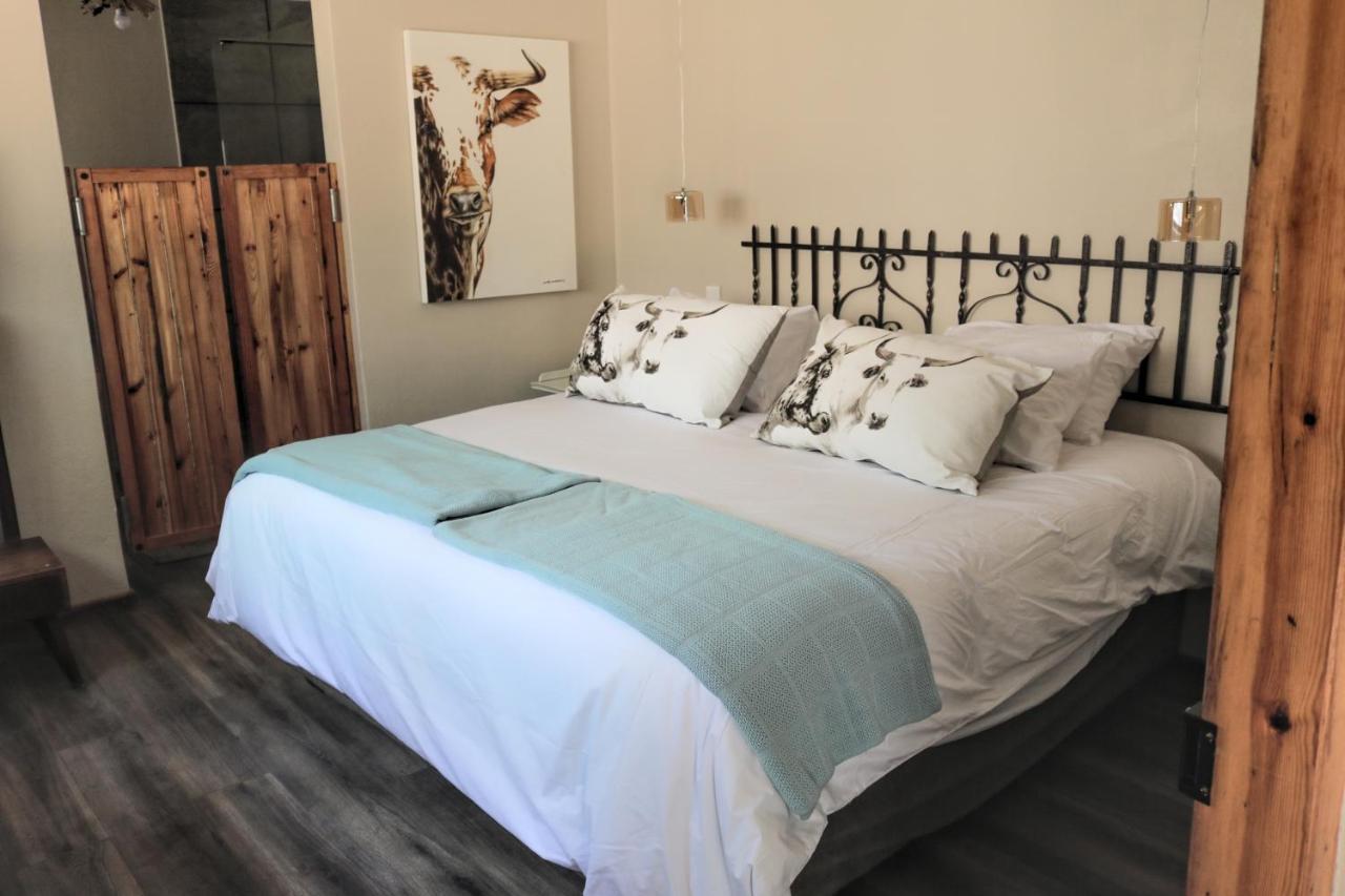 Hotel The Fat Mulberry Guest Farm Fouriesburg Exterior foto
