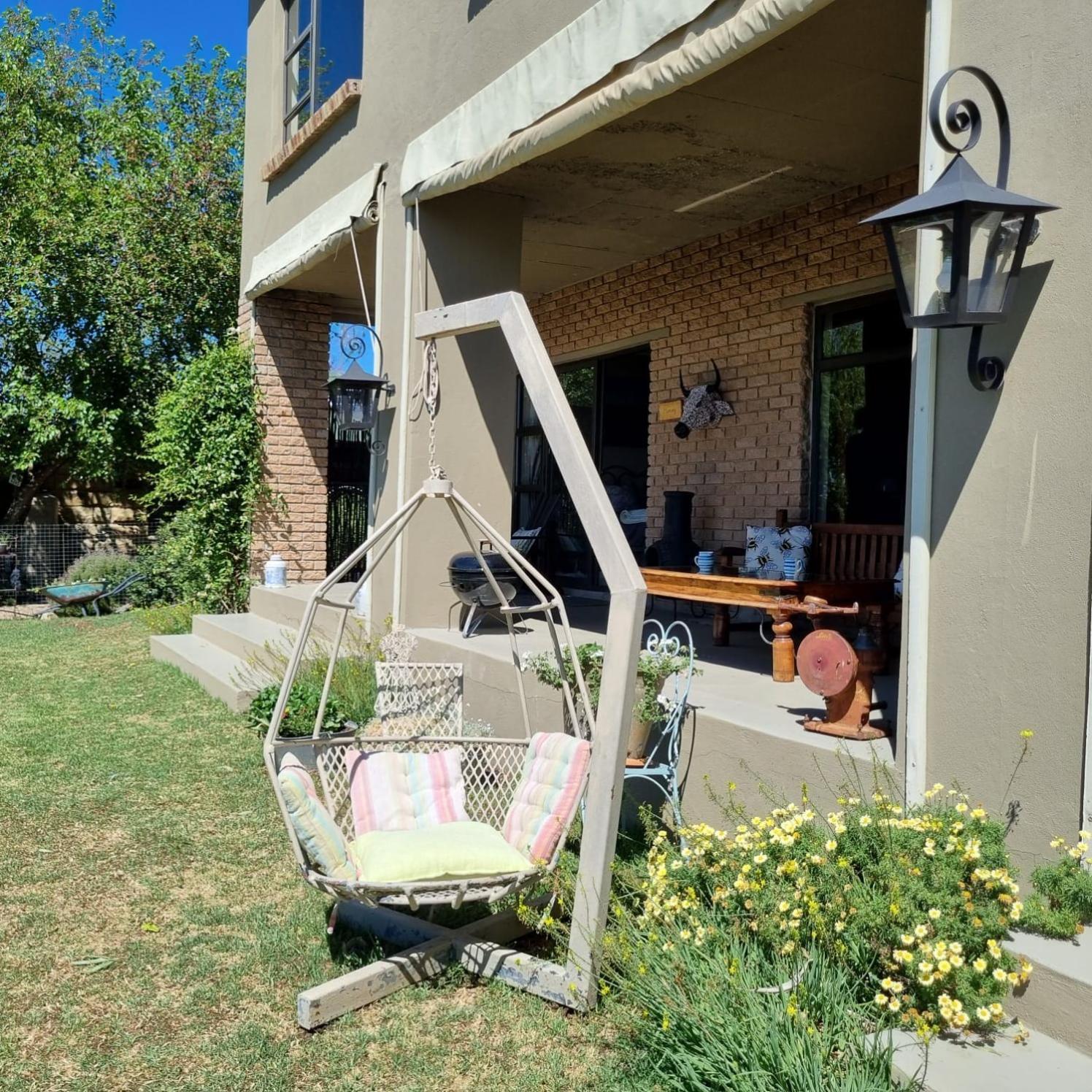 Hotel The Fat Mulberry Guest Farm Fouriesburg Exterior foto