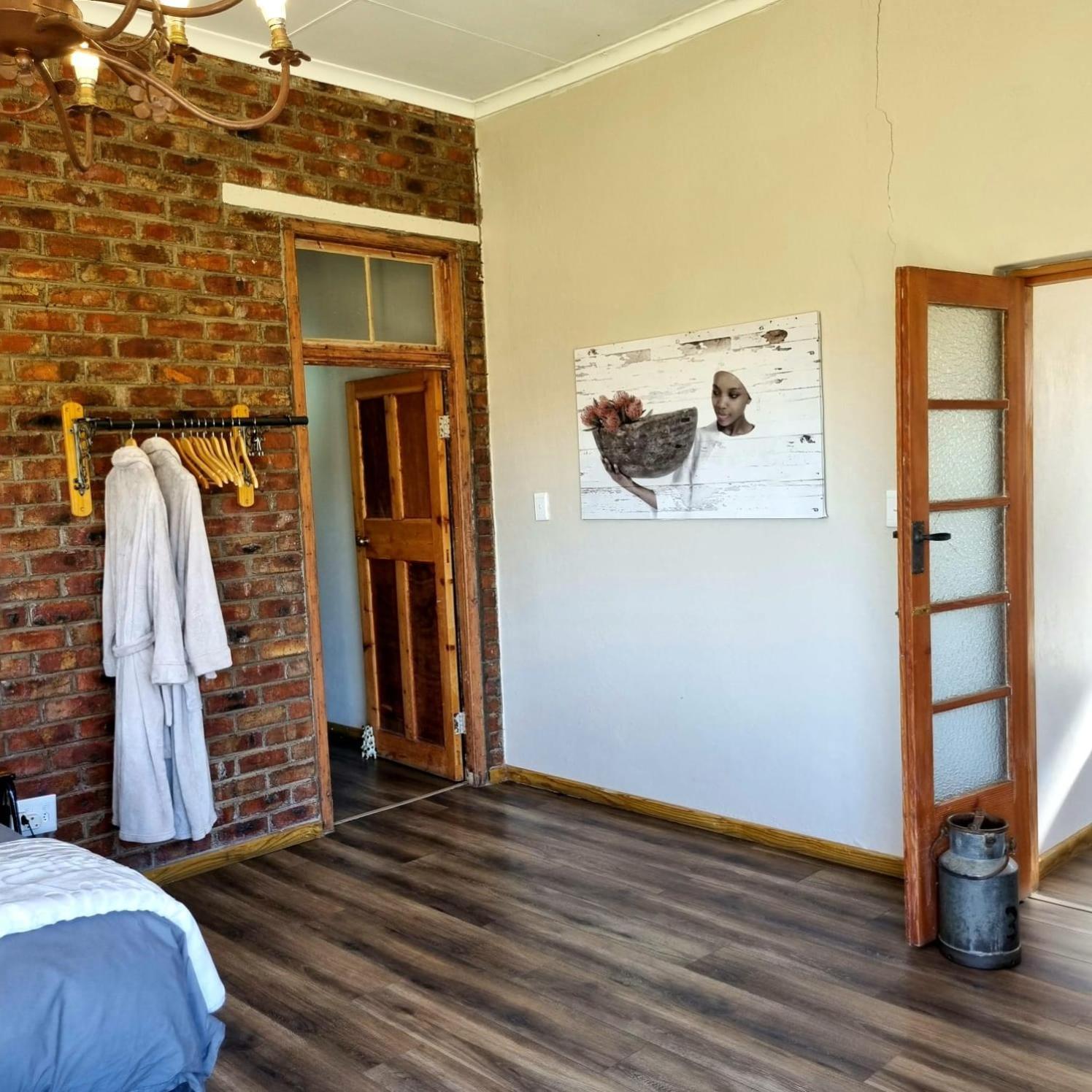 Hotel The Fat Mulberry Guest Farm Fouriesburg Exterior foto
