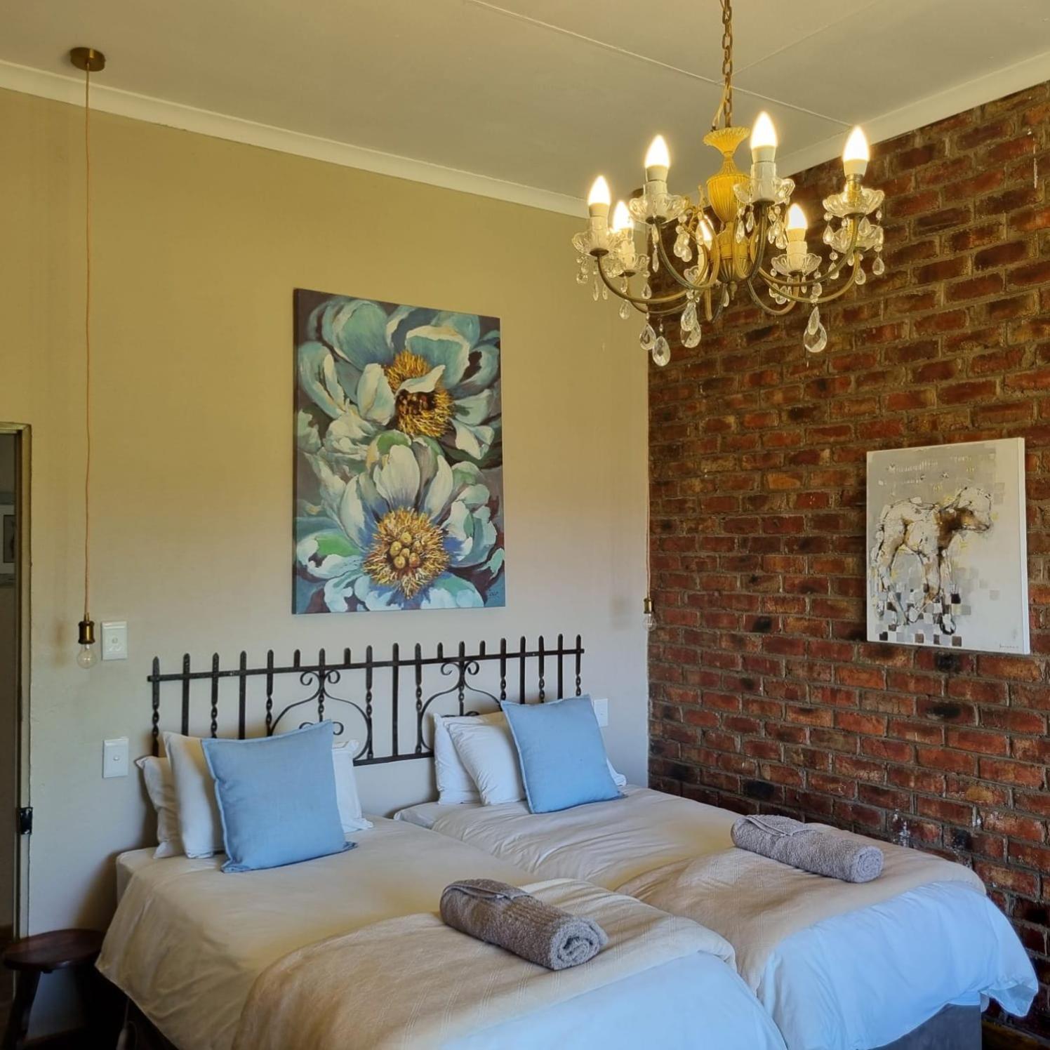Hotel The Fat Mulberry Guest Farm Fouriesburg Exterior foto