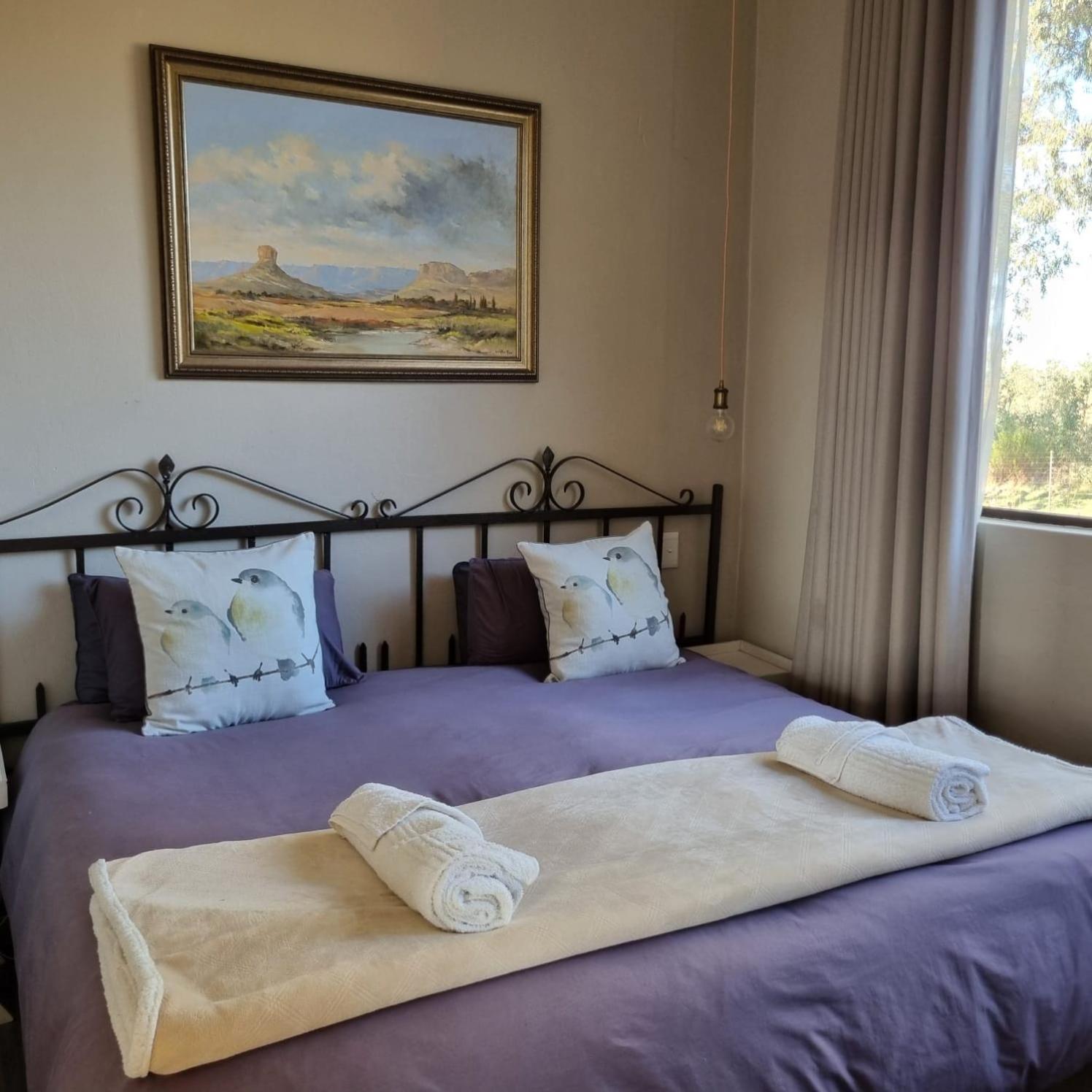 Hotel The Fat Mulberry Guest Farm Fouriesburg Exterior foto