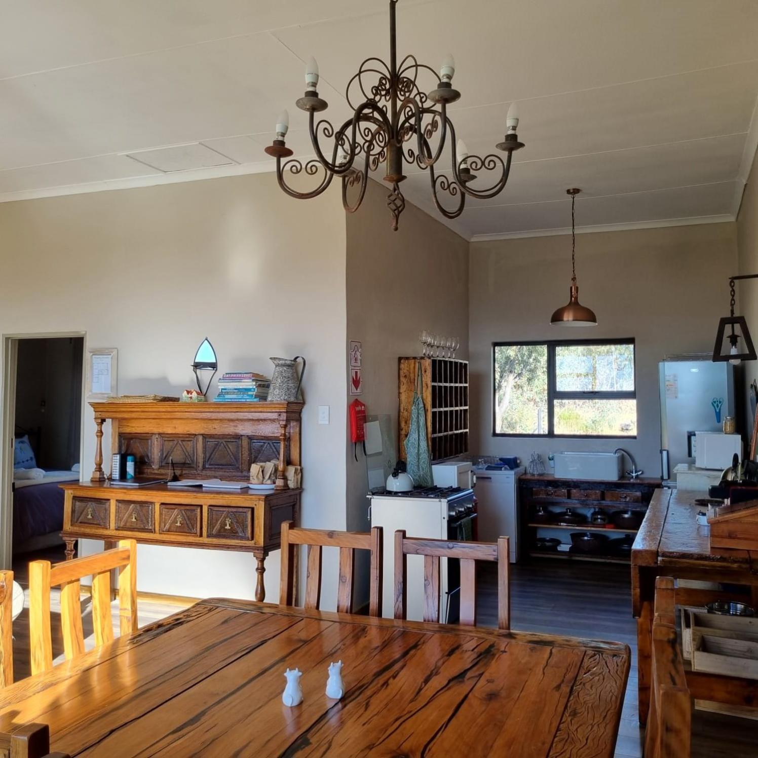 Hotel The Fat Mulberry Guest Farm Fouriesburg Exterior foto